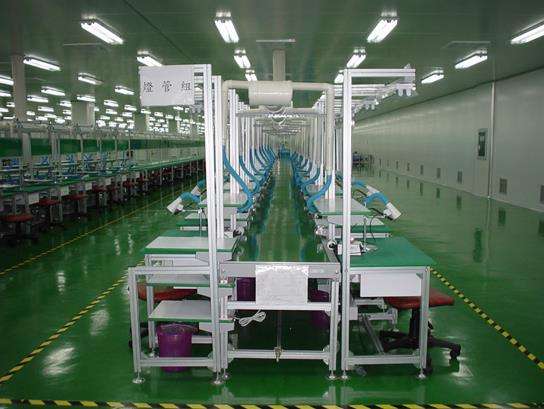 電子廠無塵車間應用方案 電子廠無塵車間應用方案