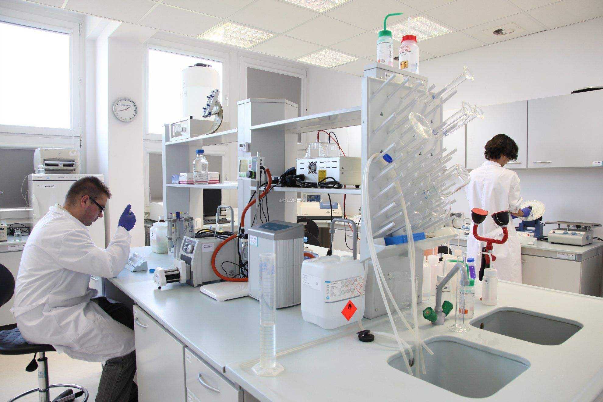 醫院實驗室方案 醫院實驗室方案