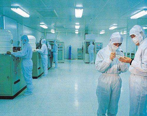 潔凈車間 潔凈車間