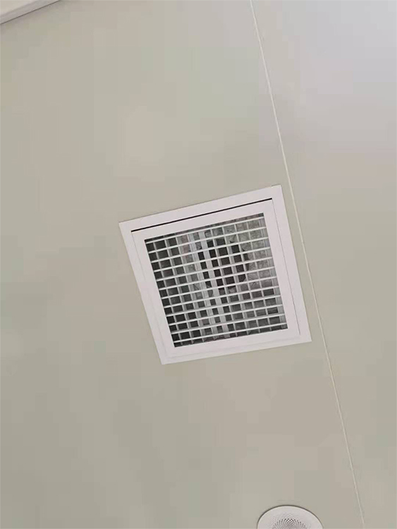 高效送風口 高效送風口